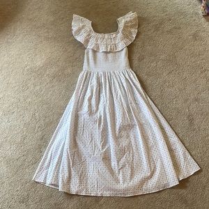 Hill House Akilah dress